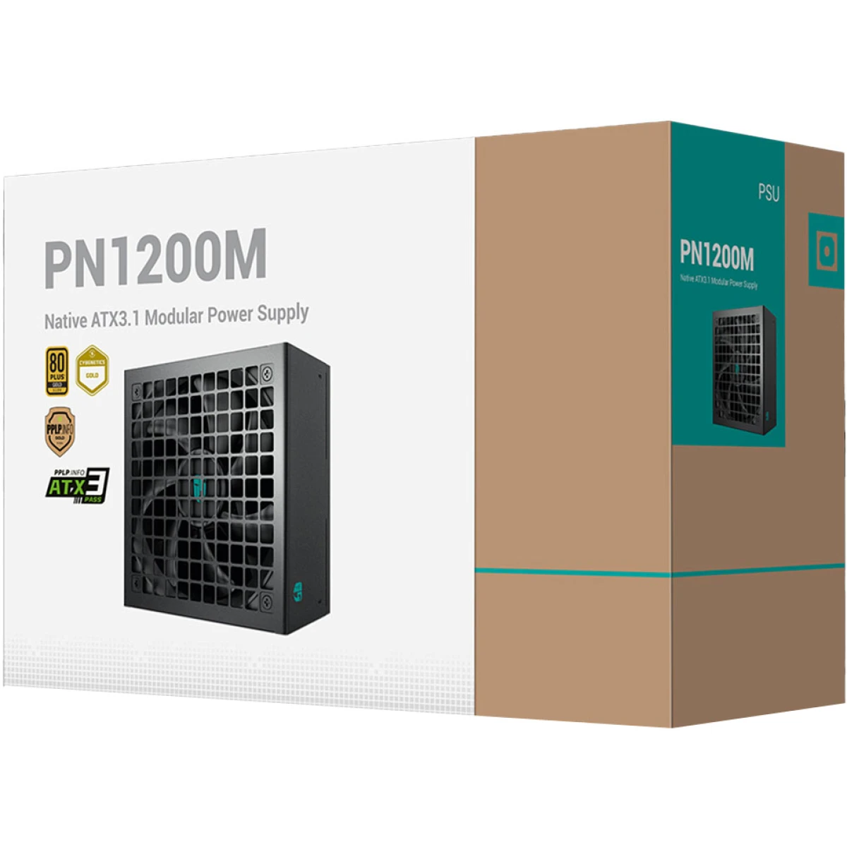 Deepcool Gamer Storm PN1200M 1200w 80+ Gold Fully Modular Deepcool Gamer Storm PN1200M 1200w 80+ Gold Fully Modular